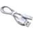 Кабель USB 2.0 - Type-С, AVA, 0.3м, Silver (AV-C1008) - фото #0, Technodom.kz