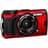 Цифровой фотоаппарат Olympus TG-6 Red - фото #2, Technodom.kz