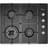 Газовая варочная панель Midea MG-685TGB - фото #0, Technodom.kz