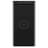 Внешний аккумулятор Xiaomi Mi, 10000Mah, Wireless charge, Black (WPB100) - фото #0, Technodom.kz