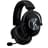 Игровая гарнитура Logitech G Pro X, Black (981-000818) - фото #3, Technodom.kz