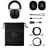 Игровая гарнитура Logitech G Pro X, Black (981-000818) - фото #4, Technodom.kz