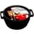 Pyrex Қақпағы бар кәстрөлі, шойын 24 см сұр SC4AC24 - фото #0, Technodom.kz