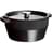 Кастрюля с крышкой чугун 28см серая Pyrex SC4AC28 - фото #1, Technodom.kz