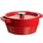 Pyrex Қақпағы бар кәстрөлі, шойын 20см қызыл SC5AC20 - фото #0, Technodom.kz