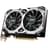 Видеокарта MSI GeForce GTX 1650 SUPER VENTUS XS OC 4GB 128bit/G6  (HDMI+DP+DVI)(GTX 1650 SUPER VENTU - фото #1, Technodom.kz