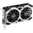 Видеокарта MSI GeForce GTX 1650 SUPER VENTUS XS OC 4GB 128bit/G6  (HDMI+DP+DVI)(GTX 1650 SUPER VENTU - фото #2, Technodom.kz