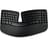 Клавиатура + Мышка беспроводные USB Microsoft Sculpt Ergonomic, Black (L5V-00017) - фото #1, Technodom.kz