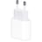 Адаптер питания Apple, 1*Type-C 18Вт (MU7V2ZM/A) - фото #1, Technodom.kz