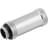 Фитинг удлинитель резьбовой Bykski B-EXJ-40 (40мм, Размер резьбы: G1/4, Silver) - фото #0, Technodom.kz