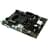 Материнская плата Biostar B45M2 B350 AM4 2DDR4 PCI-E 3x16 2x1 (HDMI+VGA) mATX - фото #1, Technodom.kz