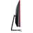Монитор Игровой 31,5" Huntkey X3271K 2560x1440 16:9 VA 144ГЦ (HDMI+DP+DVI) Curved Dark Grey - фото #3, Technodom.kz