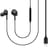 Наушники Samsung AKG Type-C, Black (EO-IC100BBEGRU) - фото #2, Technodom.kz