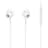 Наушники Вставные Samsung AKG Type-C Earphones, White (EO-IC100BWEGRU) - фото #0, Technodom.kz