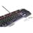 Клавиатура игровая проводная USB Trust GXT 877 SCARR RGB, MX Red, Black - фото #3, Technodom.kz