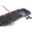 Клавиатура игровая проводная USB Trust GXT 877 SCARR RGB, MX Red, Black - фото #4, Technodom.kz