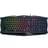 Клавиатура игровая проводная USB Genius Scorpion K220 LED, Black - фото #0, Technodom.kz