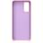 Чехол для Samsung Galaxy S20/G980, Silicone Cover, Pink (EF-PG980TPEGRU) - фото #2, Technodom.kz