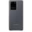 Чехол для Samsung Galaxy S20 Ultra/G988, Smart Clear View Cover, Gray (EF-ZG988CJEGRU) - фото #1, Technodom.kz