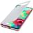 Чехол для Samsung Galaxy A71/A715, View Wallet Cover, White (EF-EA715PWEGRU) - фото #3, Technodom.kz