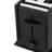 Тостер Braun HT-450BK - фото #2, Technodom.kz
