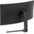 Монитор Игровой 34" Xiaomi XMMNTWQ34 3440х1440 21:9 VA 144ГЦ (2HDMI+2DP) Curved Black - фото #3, Technodom.kz