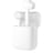 Наушники Вставные Xiaomi Mi Bluetooth True Wireless Air Pro, White (ZBW4485GL) - фото #0, Technodom.kz