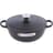 Le Creuset La Marmite шойын қазаны, 26 см қара, күңгірт 21114260000430 - фото #0, Technodom.kz