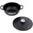 Le Creuset La Marmite шойын қазаны, 26 см қара, күңгірт 21114260000430 - фото #3, Technodom.kz Le Creuset La Marmite шойын қазаны, 26 см қара, күңгірт 21114260000430 - фото #3, Technodom.kz