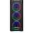 ПК корпус Wintek Rainbow K106 MidTower, window, Black ATX (K106) - фото #3, Technodom.kz