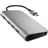 Мультипортовая док-станция Satechi, 8-в-1, Type-C, 4K HDMI, 3*USB, Ethernet RJ-45, Серый (ST-TCMAM) - фото #0, Technodom.kz