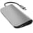 Мультипортовая док-станция Satechi, 8-в-1, Type-C, 4K HDMI, 3*USB, Ethernet RJ-45, Серый (ST-TCMAM) - фото #1, Technodom.kz