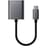 Адаптер Satechi, USB Type-C - 1*Type-C PD (87W), 1*3,5 мм для наушников (ST-TCACAM) - фото #3, Technodom.kz