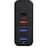 Сетевое зарядное устройство 3*USB QC 3.0, 1*USB Type-C 3A PD (60W), Satechi, Серый (ST-MCTCAM) - фото #2, Technodom.kz