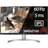 Монитор 27" LG 27UL600-W 3840x2160 16:9 IPS 60Гц (2HDMI) Black - фото #0, Technodom.kz