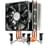 Кулер для CPU Cooler Master Hyper TX3 EVO (RR-TX3E-22PK-R1) - фото #1, Technodom.kz