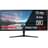 Монитор Игровой 34" Samsung LS34J550WQIXCI 3440x1440 16:9 VA 75ГЦ (2HDMI+DP) Black - фото #0, Technodom.kz