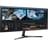 34" Samsung LS34J550WQIXCI Ойын мониторы 3440x1440 16:9 VA 75ГЦ (2HDMI+DP) Black - фото #4, Technodom.kz