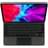 Клавиатура беспроводная Apple Magic Keyboard 4nd generation для iPad Pro 12.9 (MXQU2RS/A) - фото #0, Technodom.kz