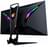 Монитор Игровой 27" Gigabyte AORUS AD27QD-EK 2560x1440 16:9 IPS 144ГЦ (2HDMI+DP) Black - фото #4, Technodom.kz