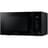 Samsung MS23T5018AK/BW Қысқа толқынды пеші - фото #1, Technodom.kz
