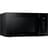 Samsung MS23T5018AK/BW Қысқа толқынды пеші - фото #2, Technodom.kz