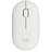 Сымсыз тінтуір USB/BT Logitech Pebble M350, White - фото #0, Technodom.kz