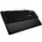 USB Logitech G513 Carbon RGB Сымды ойын пернетақтасы, Romer-G - фото #1, Technodom.kz