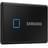 Внешний SSD 1.8" 1TB Samsung T7 Black, USB 3.1 (MU-PC1T0K/WW) - фото #1, Technodom.kz