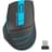 Мышка беспроводная USB A4tech Fstyler FG-30, Blue - фото #0, Technodom.kz