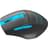 Мышка беспроводная USB A4tech Fstyler FG-30, Blue - фото #1, Technodom.kz
