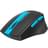 Мышка беспроводная USB A4tech Fstyler FG-30, Blue - фото #3, Technodom.kz