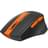 Мышка беспроводная USB A4tech Fstyler FG-30, Orange - фото #3, Technodom.kz