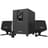 Колонки 2.1 Microlab M-108 Bluetooth, Black (M-108BT) - фото #0, Technodom.kz